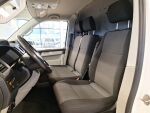 Volkswagen Transporter 2016 Valkoinen