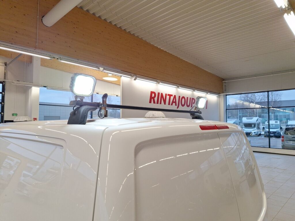 Volkswagen Transporter 2016 Valkoinen