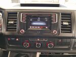 Volkswagen Transporter 2016 Valkoinen