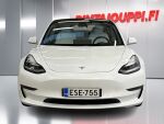 Tesla Model 3 2020 Valkoinen