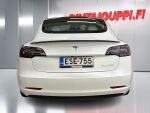 Tesla Model 3 2020 Valkoinen