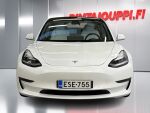 Tesla Model 3 2020 Valkoinen