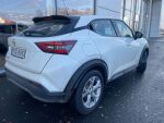 Nissan Juke 2020 Valkoinen