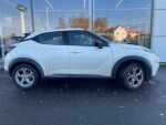 Nissan Juke 2020 Valkoinen