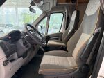 Dethleffs Globebus 2008 Valkoinen