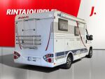 Dethleffs Globebus 2008 Valkoinen
