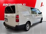 Toyota Proace 2020 Valkoinen