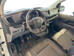 Toyota Proace 2020 Valkoinen