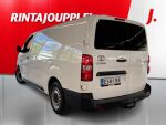 Toyota Proace 2020 Valkoinen