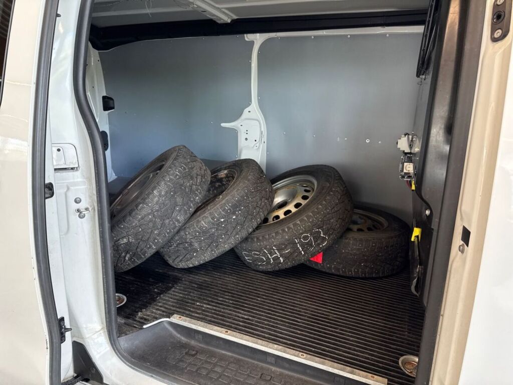 Toyota Proace 2020 Valkoinen