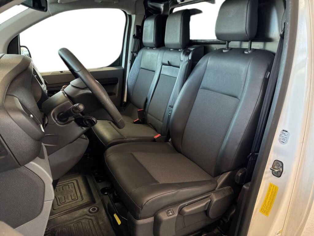 Toyota Proace 2020 Valkoinen
