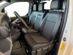 Toyota Proace 2020 Valkoinen