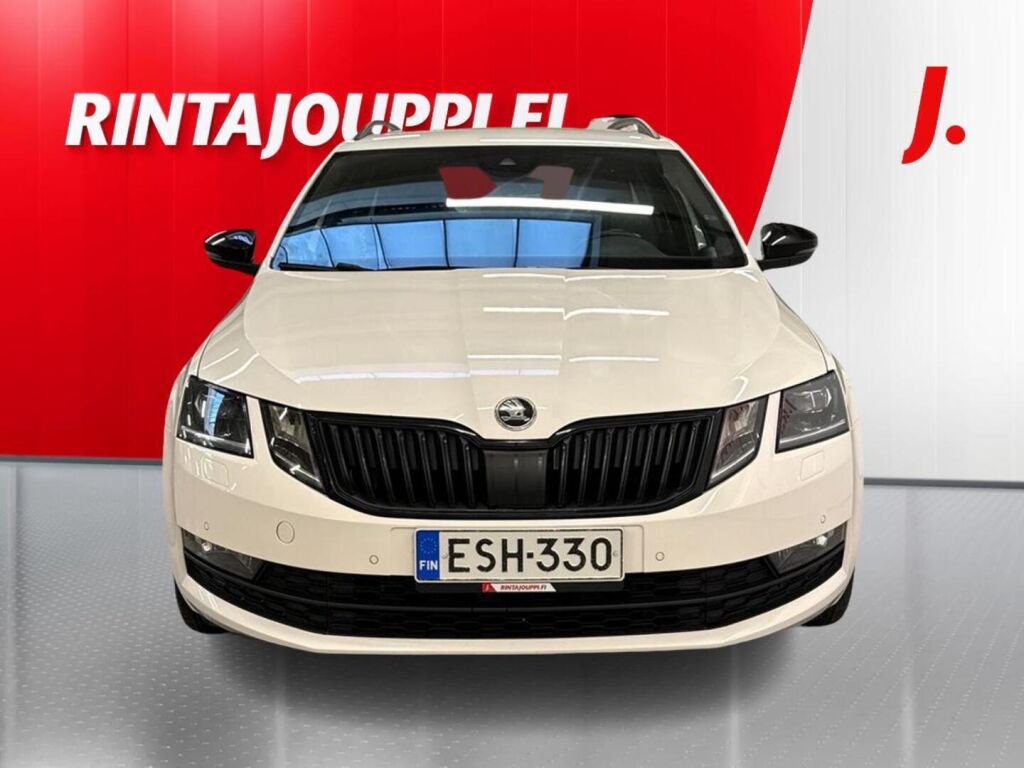 Skoda Octavia 2020, kuva 4/33