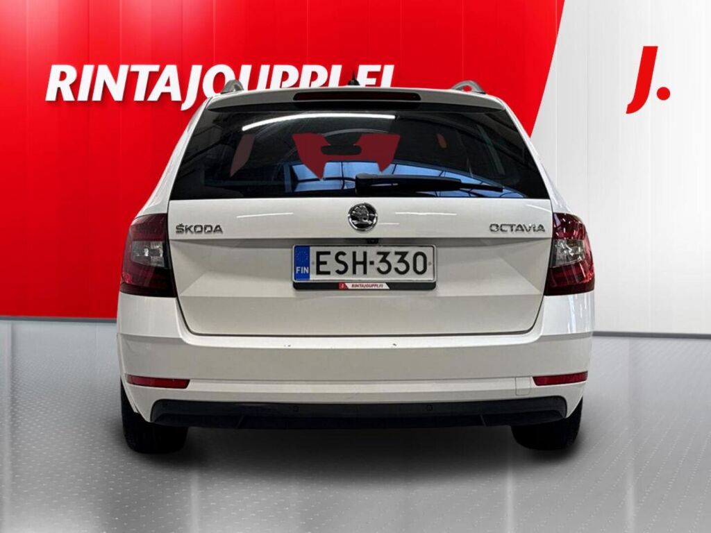 Skoda Octavia 2020, kuva 6/33