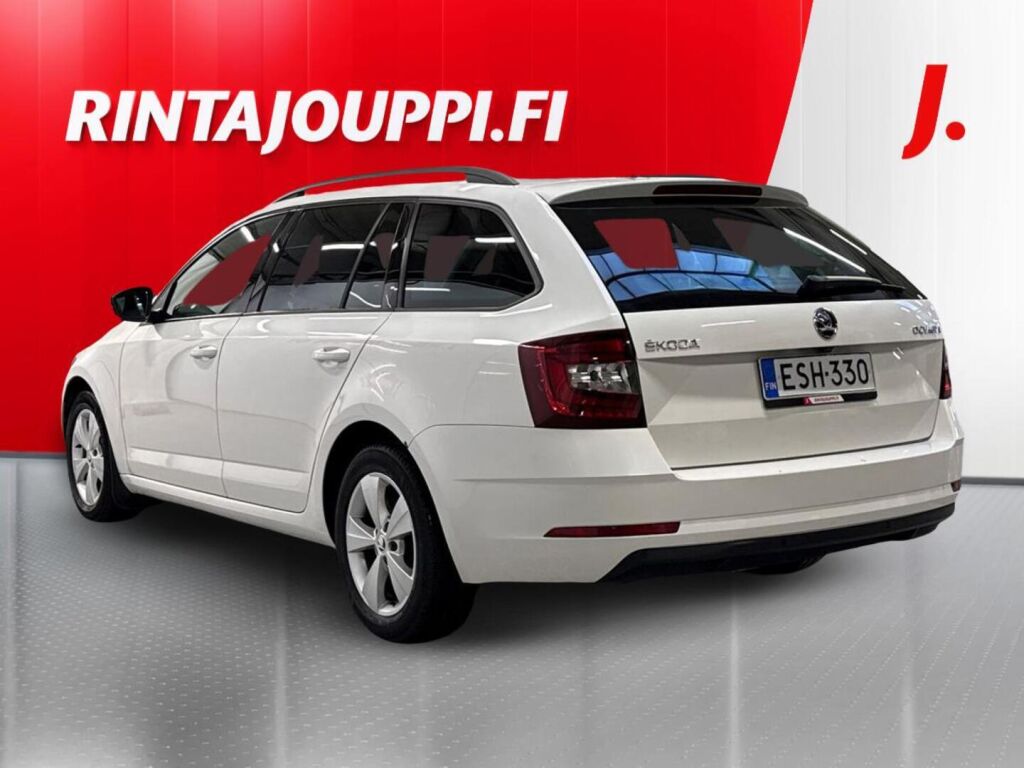 Skoda Octavia 2020, kuva 3/33