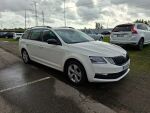 Skoda Octavia 2020 Valkoinen