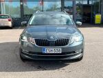 Skoda Octavia 2020 Harmaa