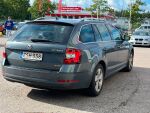 Skoda Octavia 2020 Harmaa