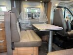 Adria CORAL SUPREME 670SL 2020 Harmaa