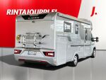 Adria CORAL SUPREME 670SL 2020 Harmaa