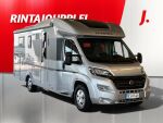 Adria CORAL SUPREME 670SL 2020 Harmaa