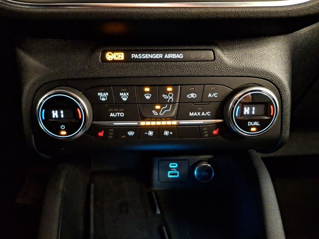 Ford Kuga 2020 Valkoinen