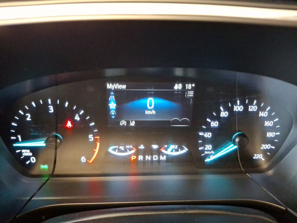 Ford Kuga 2020 Valkoinen