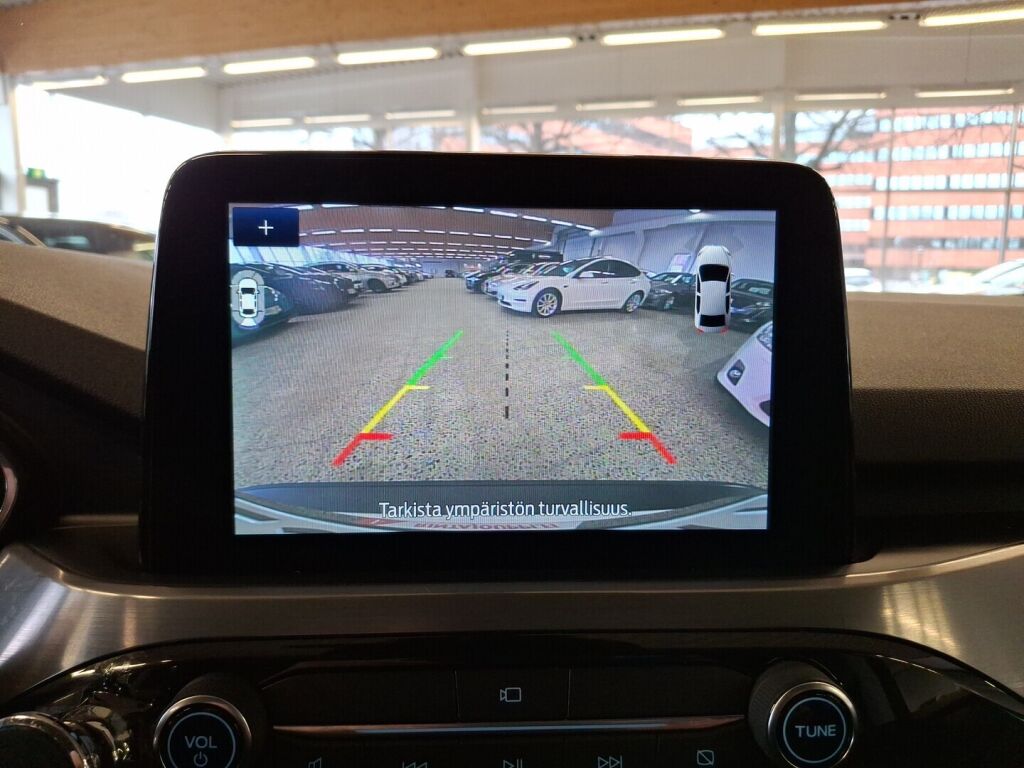 Ford Kuga 2020 Valkoinen