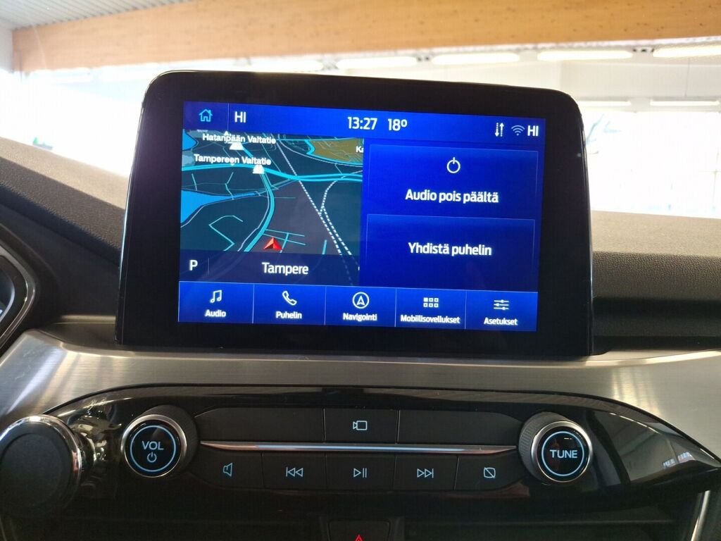 Ford Kuga 2020 Valkoinen