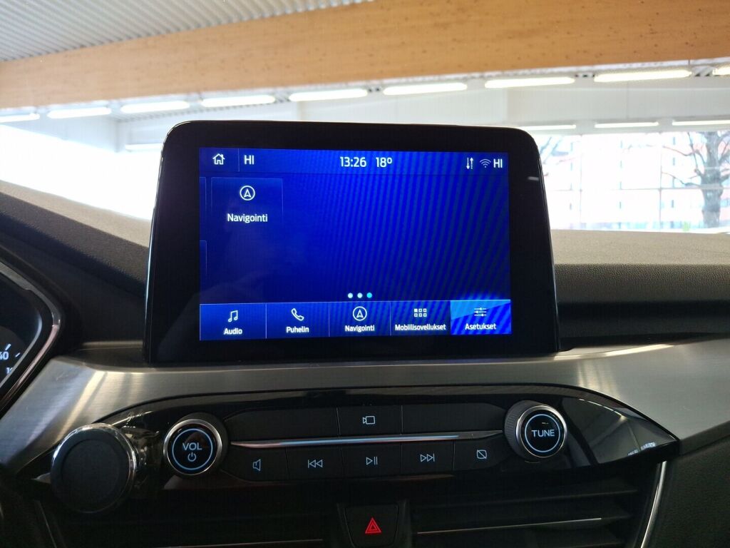 Ford Kuga 2020 Valkoinen