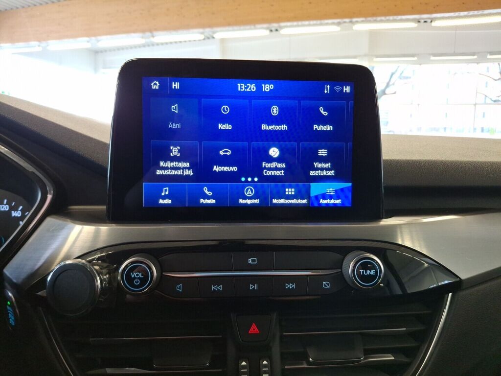 Ford Kuga 2020 Valkoinen