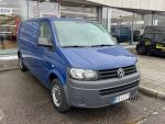 Volkswagen Transporter 2012 Sininen