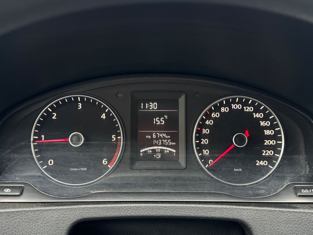 Volkswagen Transporter 2012 Sininen