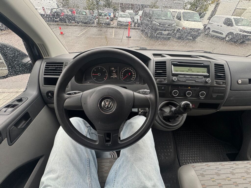 Volkswagen Transporter 2012 Sininen