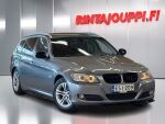 BMW 320 2011 Harmaa