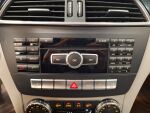 Mercedes-Benz C 2011 Sininen