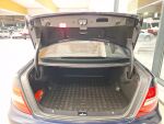 Mercedes-Benz C 2011 Sininen