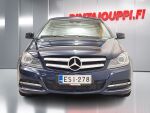 Mercedes-Benz C 2011 Sininen