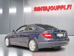 Mercedes-Benz C 2011 Sininen