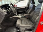 Audi A4 2011 Punainen