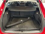 Audi A4 2011 Punainen