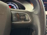 Audi A4 2011 Punainen