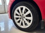 Audi A4 2011 Punainen