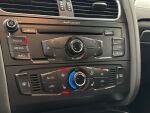 Audi A4 2011 Punainen