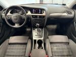Audi A4 2011 Punainen