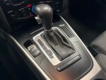 Audi A4 2011 Punainen