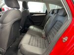 Audi A4 2011 Punainen