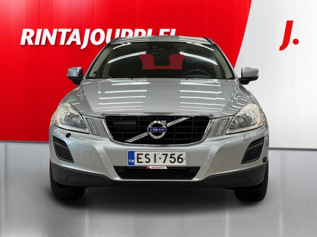 Volvo XC60 2011 Harmaa