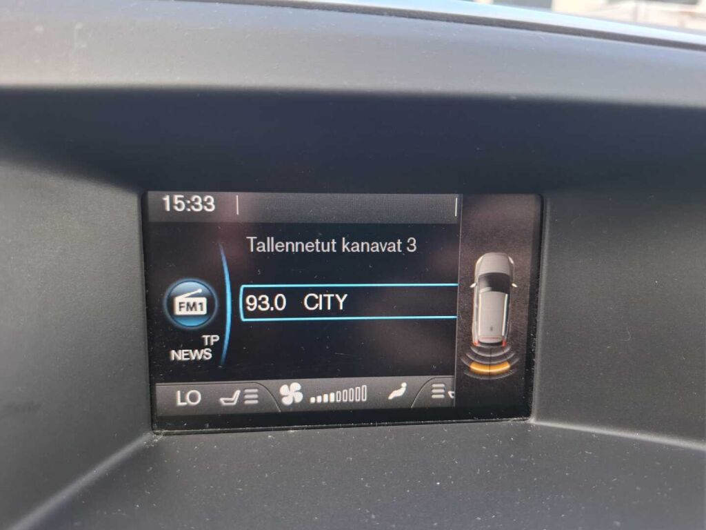 Volvo XC60 2011 Harmaa