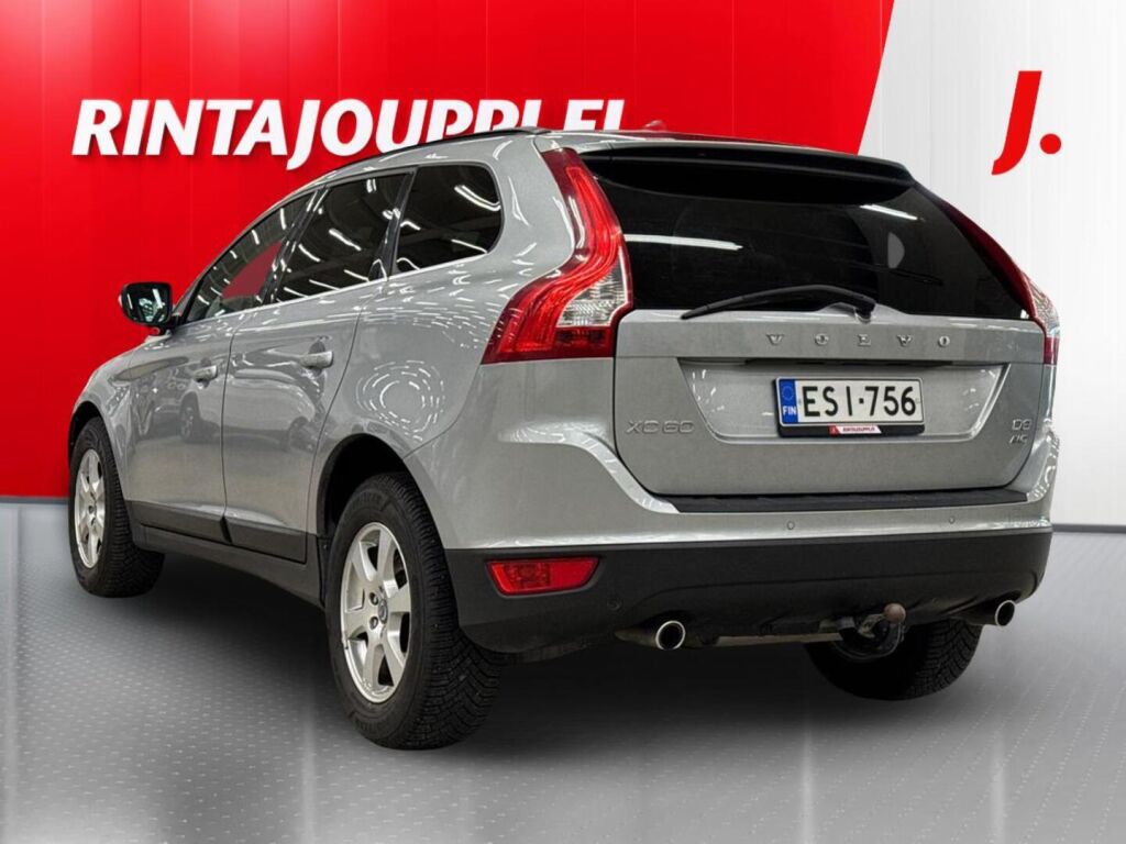 Volvo XC60 2011 Harmaa